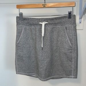 ROOTS SALT AND PEPPER SKIRT